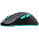 Миша бездротова Cherry Xtrfy M64 RGB Black (CX-M64W-BLACK)