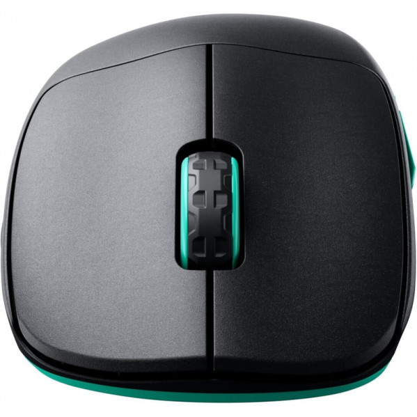 Миша бездротова Cherry Xtrfy M64 RGB Black (CX-M64W-BLACK)