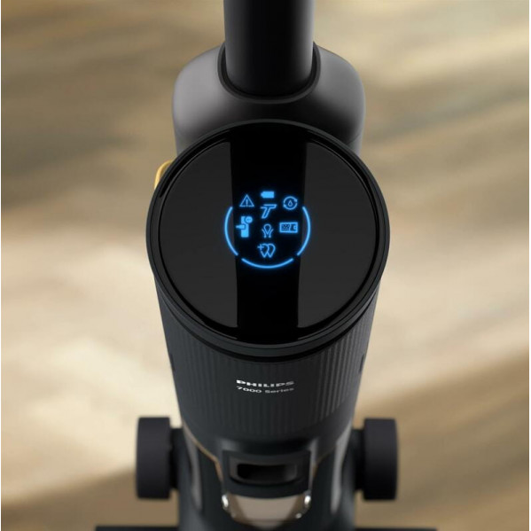 Акумуляторний миючий пилосос Philips AquaTrio XW7264/10