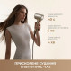 Фен Mova Shine 20 Silver (AMSH20-SIL)