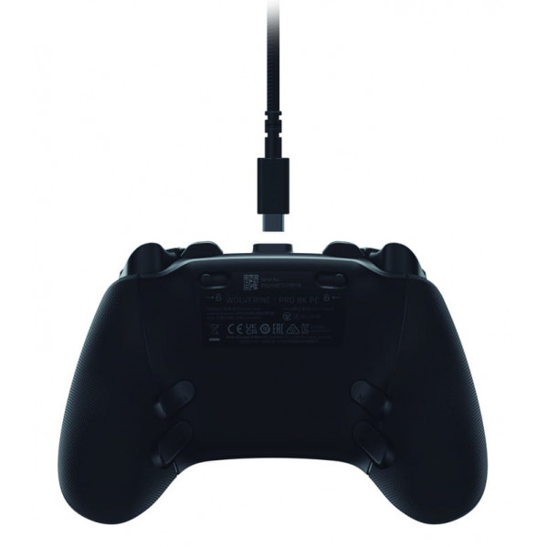 Геймпад Razer Wolverine V3 Pro 8K Black (RZ06-05540100-R3M1)