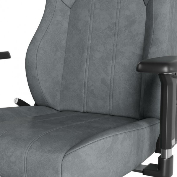Крісло для геймерів Hator Arc 3 XL Velour Grey (HTC3446XL)