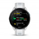 Смарт-годинник Garmin Forerunner 165 Mist Grey/Whitestone (010-02863-21)