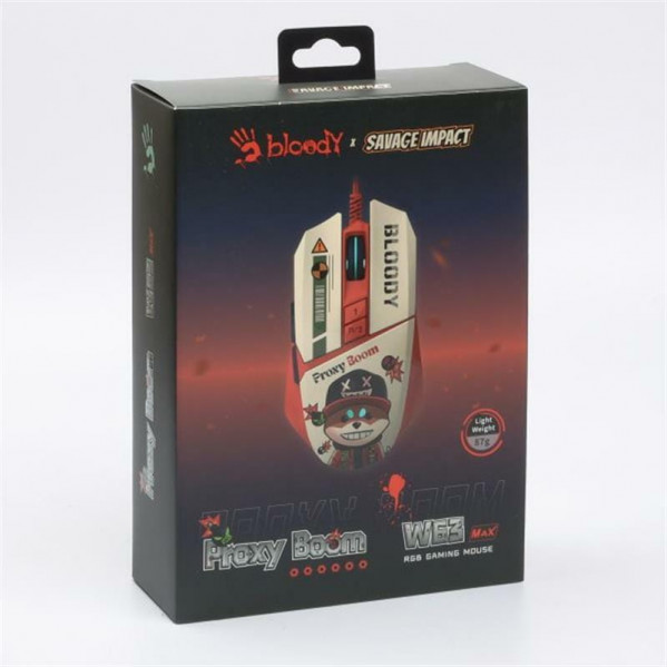 Миша Bloody W63 Max Proxy Boom