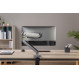 Кронштейн OfficePro MA901G Plus RGB 17-32" Gray (VESA100х100)