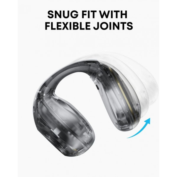 Bluetooth-гарнітура Anker SoundCore C40i Clear (A3331G01)