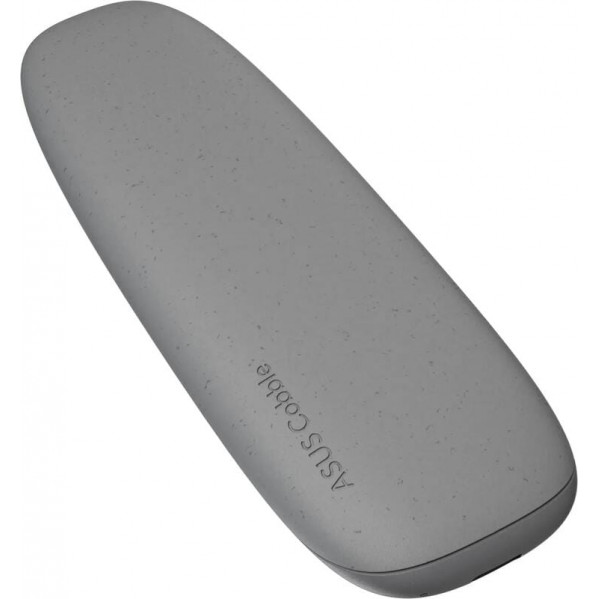 Зовнішня кишеня Asus Cobble ESD-A1A PCIe NVMe M.2 2230/2242/2260/2280 USB Type-C 3.2 Grey (90DD02R6-M09000)