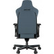 Крісло для геймерів Anda Seat T-Pro 2 Size XL Blue/Black (AD12XLLA-01-SB-F)