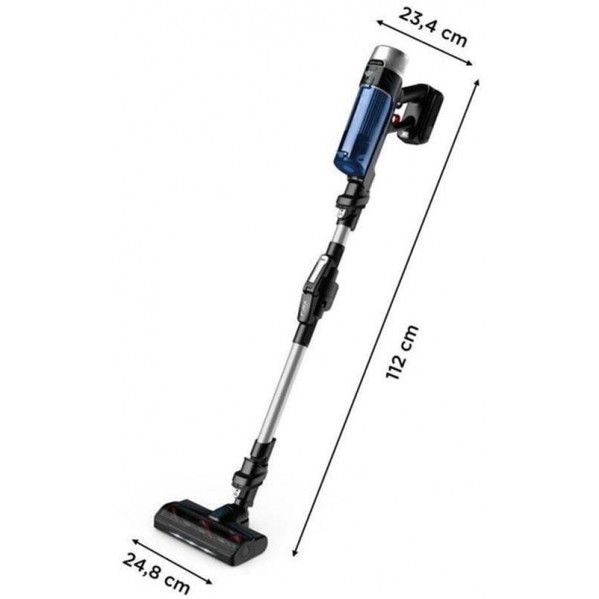 Акумуляторний пилосос Rowenta X-Force 9.6 Aqua Allergy RH20C0WO