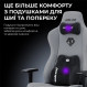 Крісло для геймерів Anda Seat Novis Plus Size XL Fabric Grey (AD23YC-XL-01-G-F-G04)
