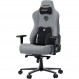 Крісло для геймерів Anda Seat Novis Plus Size XL Fabric Grey (AD23YC-XL-01-G-F-G04)