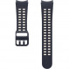 Ремінець Samsung Extreme Sport Band для Samsung Galaxy Watch 4/4 Classic/5/5 Pro/6/6 Classic/7/FE Graphite (ET-SXR94LBEGEU)
