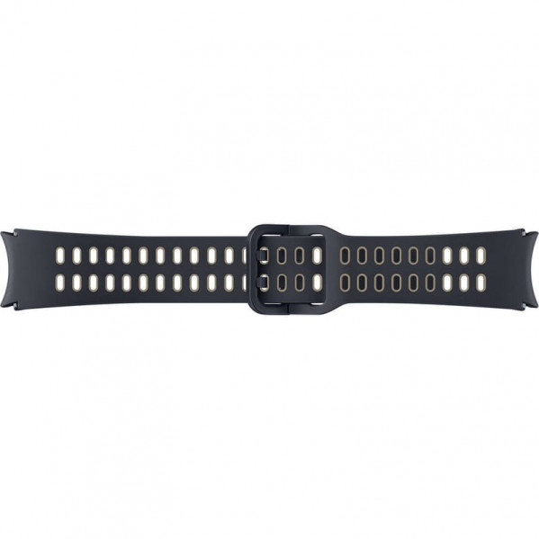 Ремінець Samsung Extreme Sport Band для Samsung Galaxy Watch 4/4 Classic/5/5 Pro/6/6 Classic/7/FE Graphite (ET-SXR94LBEGEU)