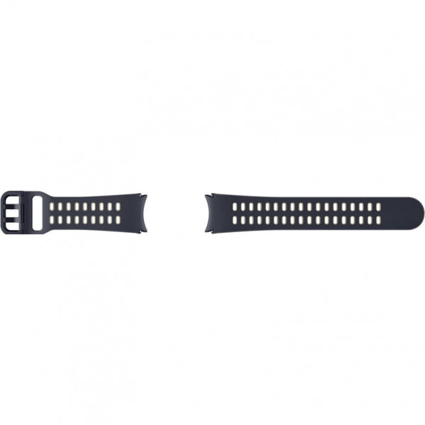 Ремінець Samsung Extreme Sport Band для Samsung Galaxy Watch 4/4 Classic/5/5 Pro/6/6 Classic/7/FE Graphite (ET-SXR94LBEGEU)