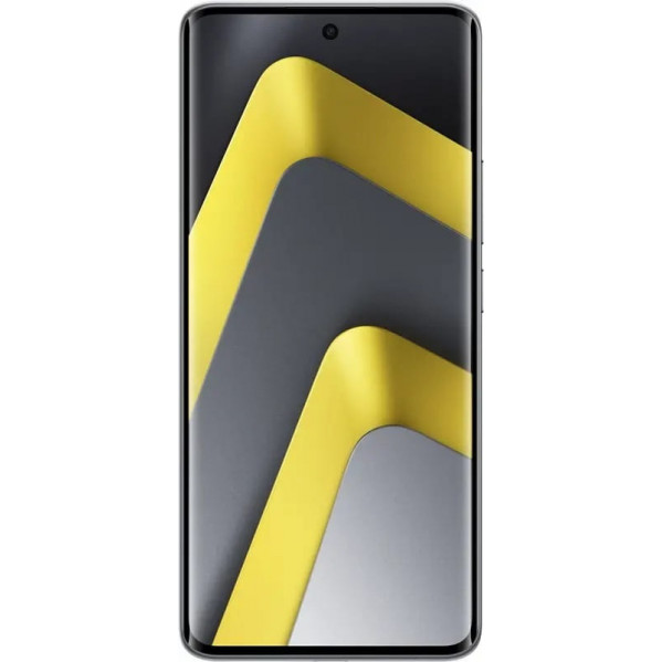 Смартфон Poco M8 5G 8/256GB Silver