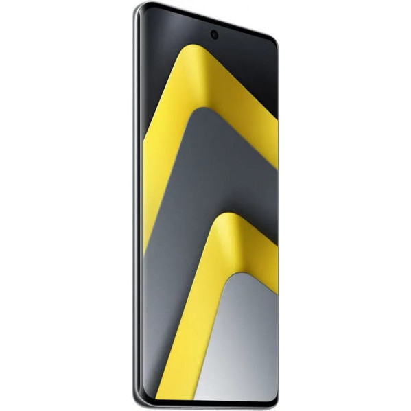 Смартфон Poco M8 5G 8/256GB Silver