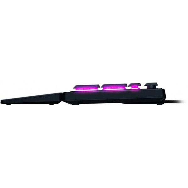 Клавiатура Razer Ornata V3 UKR Black (RZ03-04462100-R371)