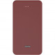 Універсальна мобільна батарея Hama Power Bank 20000mAh 15W Red (201717)