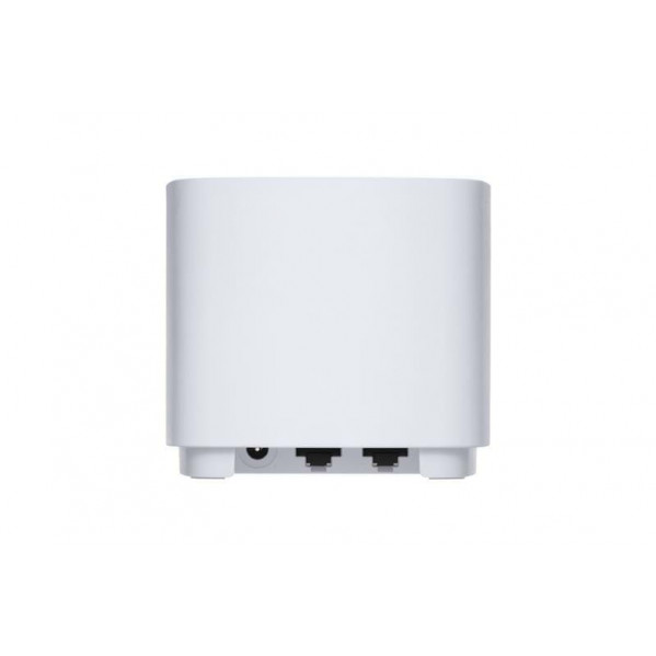 Wi-Fi Mesh-система Asus ZenWiFi XD4 Plus 2pk White (90IG07M0-MO3C20)