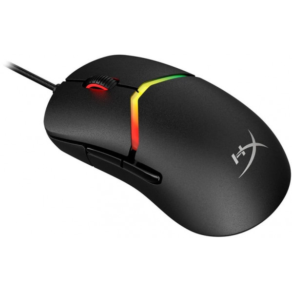 Миша HyperX Pulsefire Saga Black (A2PB3AA)