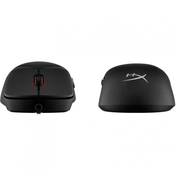 Миша HyperX Pulsefire Saga Black (A2PB3AA)