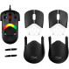 Миша HyperX Pulsefire Saga Black (A2PB3AA)