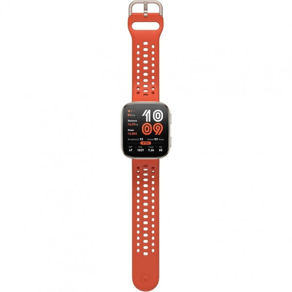 Смарт-годинник Amazfit Bip 6 Red (W2435AP5N)