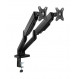 Кронштейн OfficePro MA412B 17-32" Black (VESA100х100)