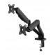 Кронштейн OfficePro MA412B 17-32" Black (VESA100х100)