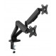 Кронштейн OfficePro MA412B 17-32" Black (VESA100х100)