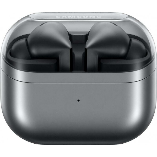 Bluetooth-гарнітура Samsung Galaxy Buds3 Pro Silver (SM-R630NZAASEK)