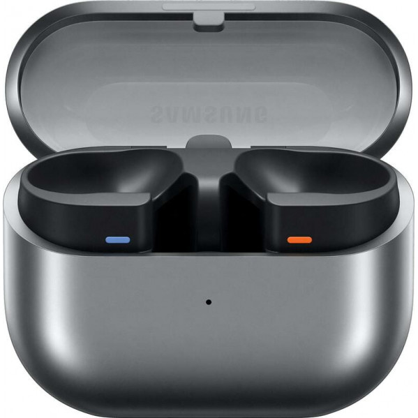 Bluetooth-гарнітура Samsung Galaxy Buds3 Pro Silver (SM-R630NZAASEK)