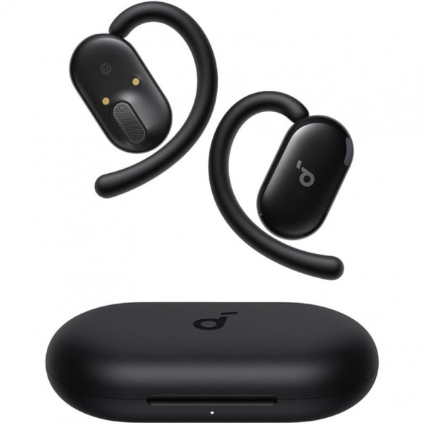 Bluetooth-гарнітура Anker SoundCore V20i Black (A3876G11)