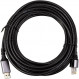 Кабель PowerPlant USB Type-А - RJ45 (M/М) 7.5м Black (CA915019)