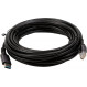 Кабель PowerPlant USB Type-А - RJ45 (M/М) 7.5м Black (CA915019)
