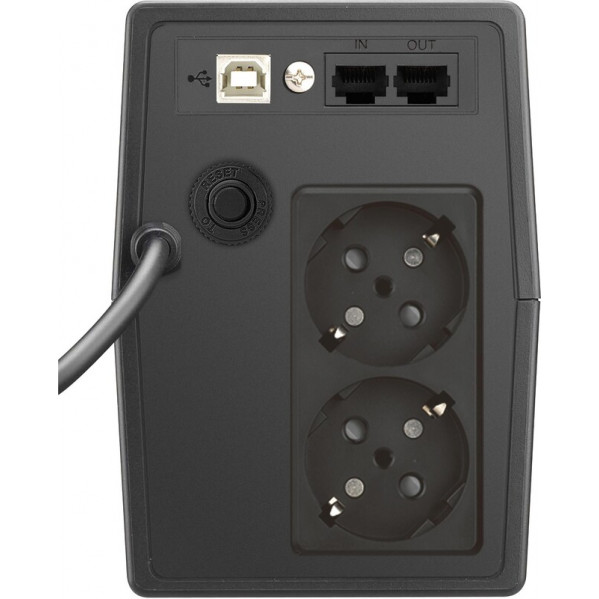 Джерело безперебійного живлення  FSP AVR FP850 Schuko (PPF4801102)