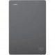 Зовнішній жорсткий диск 2.5" USB 5.0TB Seagate Bacis Black (STJL5000400)
