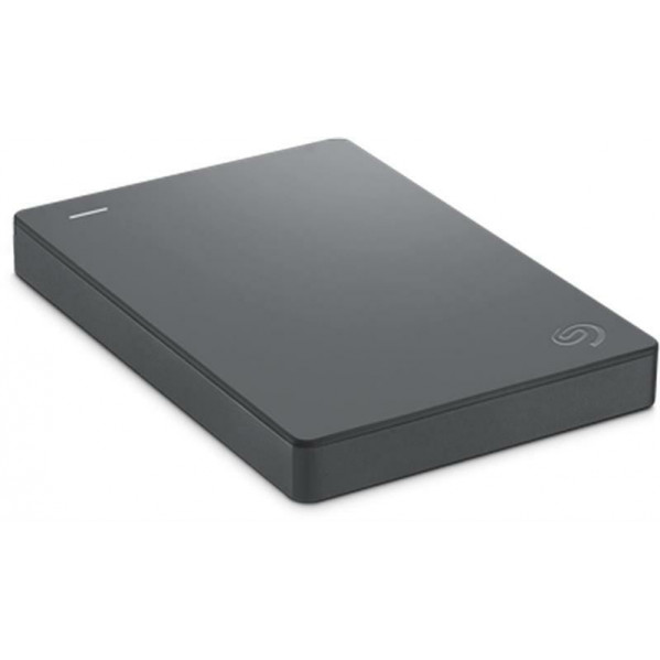 Зовнішній жорсткий диск 2.5" USB 5.0TB Seagate Bacis Black (STJL5000400)
