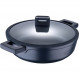 Сотейник з кришкою MasterPro Indigo 28 см (BGMP-7981)