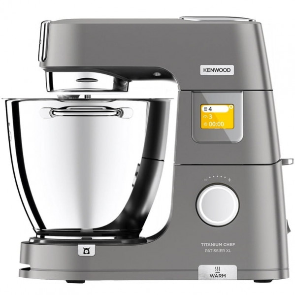 Кухонна машина Kenwood KWL 90.244 SI Titanium Chef Patissier XL
