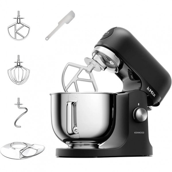 Кухонна машина Kenwood KMX 751 ABK