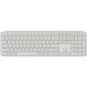 Клавіатура бездротова Keychron B6 Pro Ultra-Slim Ivory White (B6P-K8-UA)