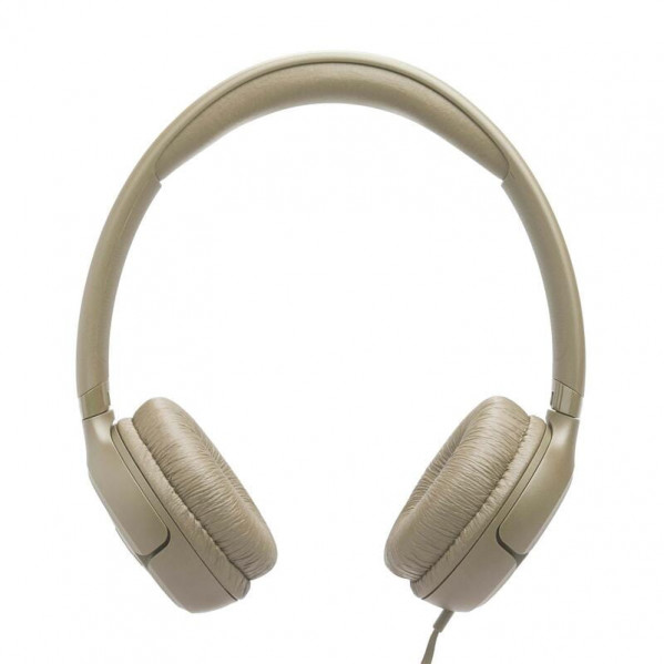 Гарнiтура JBL Tune 530C Beige (JBLT530CBEG)