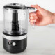 Кухонний мінікомбайн KitchenAid 5KFCB519EBM матовий чорний