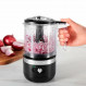 Кухонний мінікомбайн KitchenAid 5KFCB519EBM матовий чорний