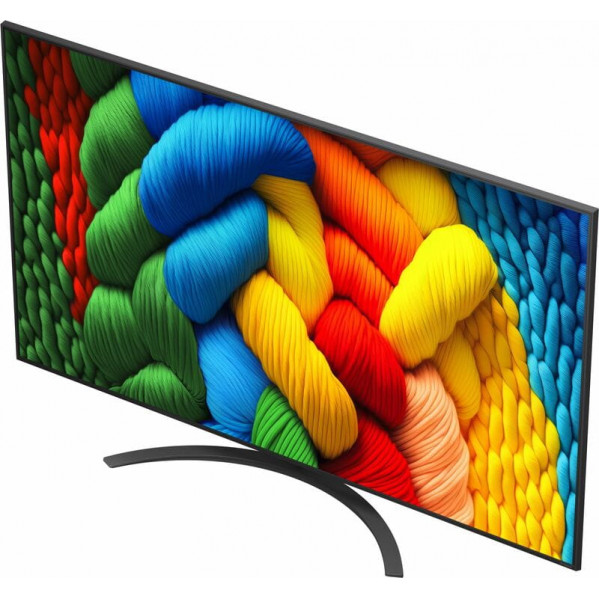 Телевiзор LG 75NANO81A6A