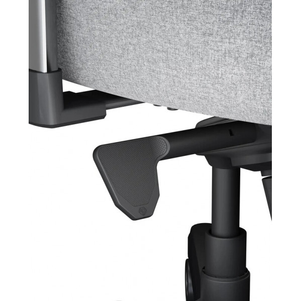 Крісло для геймерів Anda Seat Kaiser 3 Size XL Fabric Grey (AD12YDC-XL-01-G-PV/F)