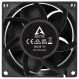 Вентилятор Arctic S8038-7K PWM - 4 Pack (ACFAN00292A)