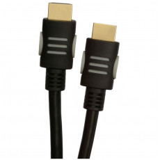 Кабель Tecro HDMI - HDMI V 1.4 (M/M), 15 м, Black (HD 15-00)