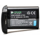 Акумулятор PowerPlant Canon LP-E4 2650mAh (DV00DV1215)